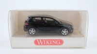 Wiking H0 00760132 VW Golf VI GTI schwarz