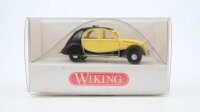 Wiking H0 08091025 Citroen 2CV Charleston