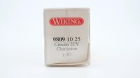 Wiking H0 08091025 Citroen 2CV Charleston