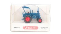 Wiking H0 088006 Lanz Bulldog mit Dach