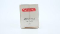 Wiking H0 07992223 VW 1600 hellblau