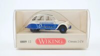 Wiking H0 080912 Citroen 2 CV Feldschlösschen Original