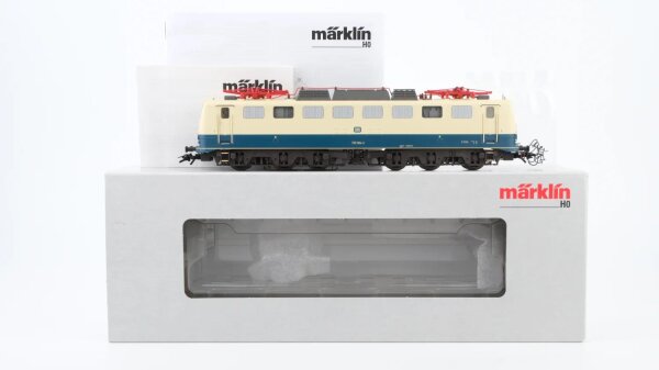 Märklin H0 39501 Elektrische Lokomotive BR 150 der DB Wechselstrom Digital Sound mfx