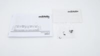 Märklin H0 39501 Elektrische Lokomotive BR 150 der DB Wechselstrom Digital Sound mfx