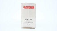 Wiking H0 086504 DRK - Pkw Anhänger