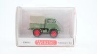 Wiking H0 036802 Unimog U401