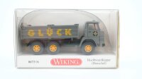 Wiking H0 067306 Henschel Hochbordkipper