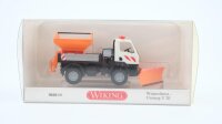 Wiking H0 064606 Unimog U 20 - Winterdienst