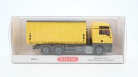 Wiking H0 067205 Abrollcontainer MAN TGX Euro 6c/Meiller