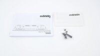 Märklin H0 39300 Diesellok BR 230 001-0 DB Wechselstrom Digital Sound mfx