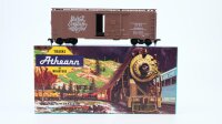 Athearn H0 5009 geschlossener Güterwagen New York...
