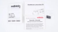 Märklin H0 3581 Diesellok BR 221 118-3 DB Wechselstrom