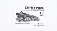 Märklin H0 3193 Dampflok BR 01 081 DB Wechselstrom vermutlich verharzt