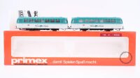 Märklin H0 3012 Schienenbus BR 798 mit Steuerwagen...
