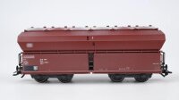 Märklin H0 4626 Selbstentladewagen mit Klappdeckeldach DB