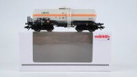 Märklin H0 00798-15 Kesselwagen On Rail DB