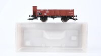 Fleischmann H0 5852 Offener Güterwagen mit...