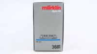 Märklin H0 3681 Diesellok BR 221 118-3 DB Wechselstrom Digital