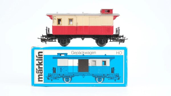 Märklin H0 4108 Reisezugwagen Pwi der K.W.St.E. / DRG