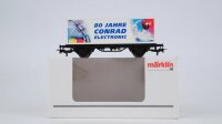 Märklin H0 94163 Containerwagen "Conrad...