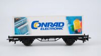 Märklin H0 94163 Containerwagen "Conrad Electronic"