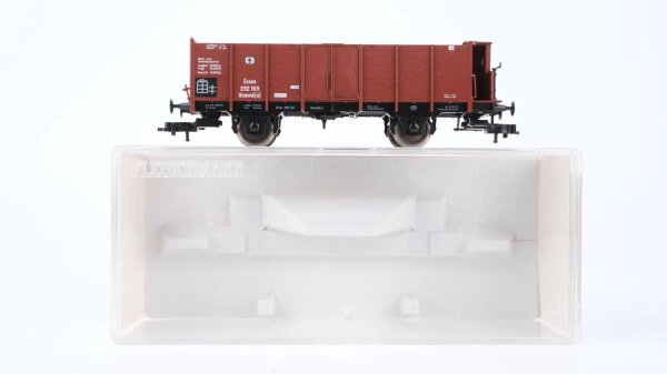 Fleischmann H0 5855 Hochbordwagen Essen 297 169 KPEV