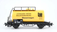 Märklin H0 00754-21 Kesselwagen Leonhard Weiss...