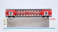 Märklin H0 43588 Doppelstockwagen 2.Kl....