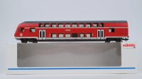 Märklin H0 43586 Doppelstock-Steuerwagen (50 80...