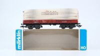 Märklin H0 4475 Planewagen MÄRKLIN Rlmms der DB