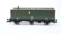 Fleischmann H0 5594 Mannschaftswagen Nürnberg 7731 zu Kranzug 6700 DB