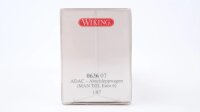 Wiking H0 063607 MAN TGL Euro 6 ADAC Abschleppwagen