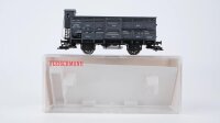 Fleischmann H0 5882K Kleinvieh-Wagen 7086 SStEB