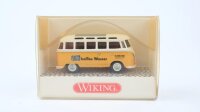 Wiking H0 031762 VW T1 Sambabus Stiebel Eltron