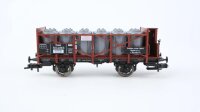Fleischmann H0 5856K Säuretopfwagen Essen 503 409...