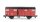 Fleischmann H0 1470 Gedeckter Güterwagen DB
