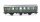 Fleischmann H0 1407 Personenwagen 87 935 DB