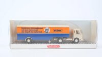 Wiking H0 051357 MB Pullman Koffersattelzug Beurer
