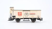 Fleischmann H0 5806K Gedeckter Güterwagen 23 80 135...