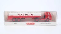 Wiking H0 080699 MB Pullman Tanksattelzug Gasolin