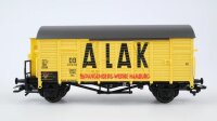 Märklin H0 48160 Gedeckter Güterwagen mit Bremserhaus (Jahreswagen 2010)  Grs der DB