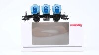 Märklin H0 48158 Behälter-Tragwagen...
