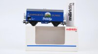 Märklin H0 4421 Bierwagen ANDECHS (Kühlwagen)...