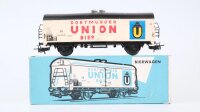 Märklin H0 4634 Bierwagen DORTMUNDER UNION...