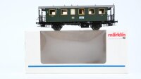 Märklin H0 4301 Personenwagen (09 803 Nür)...