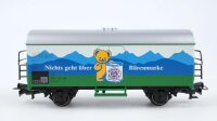Märklin H0 4485 Kühlwagen BÄRENMARKE...