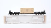 Fleischmann H0 5295 K Tiefladewagen 980 195 DB