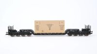 Fleischmann H0 5295 K Tiefladewagen 980 195 DB