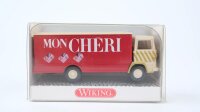 Wiking H0 043658 MB LP 1317 Koffer-LKW Mon Cherie