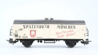 Märklin H0 4654 Bierwagen SPATENBRÄU (Kühlwagen) Tehs der DB